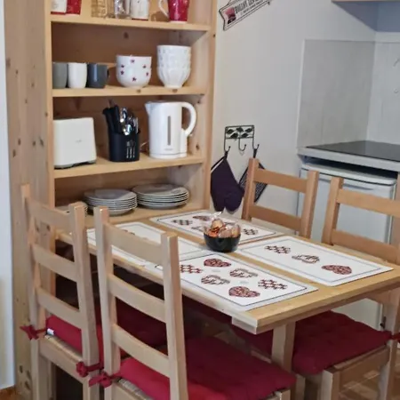 Le Petit Montagnard Apartment Thollon-les-Memises Exterior photo